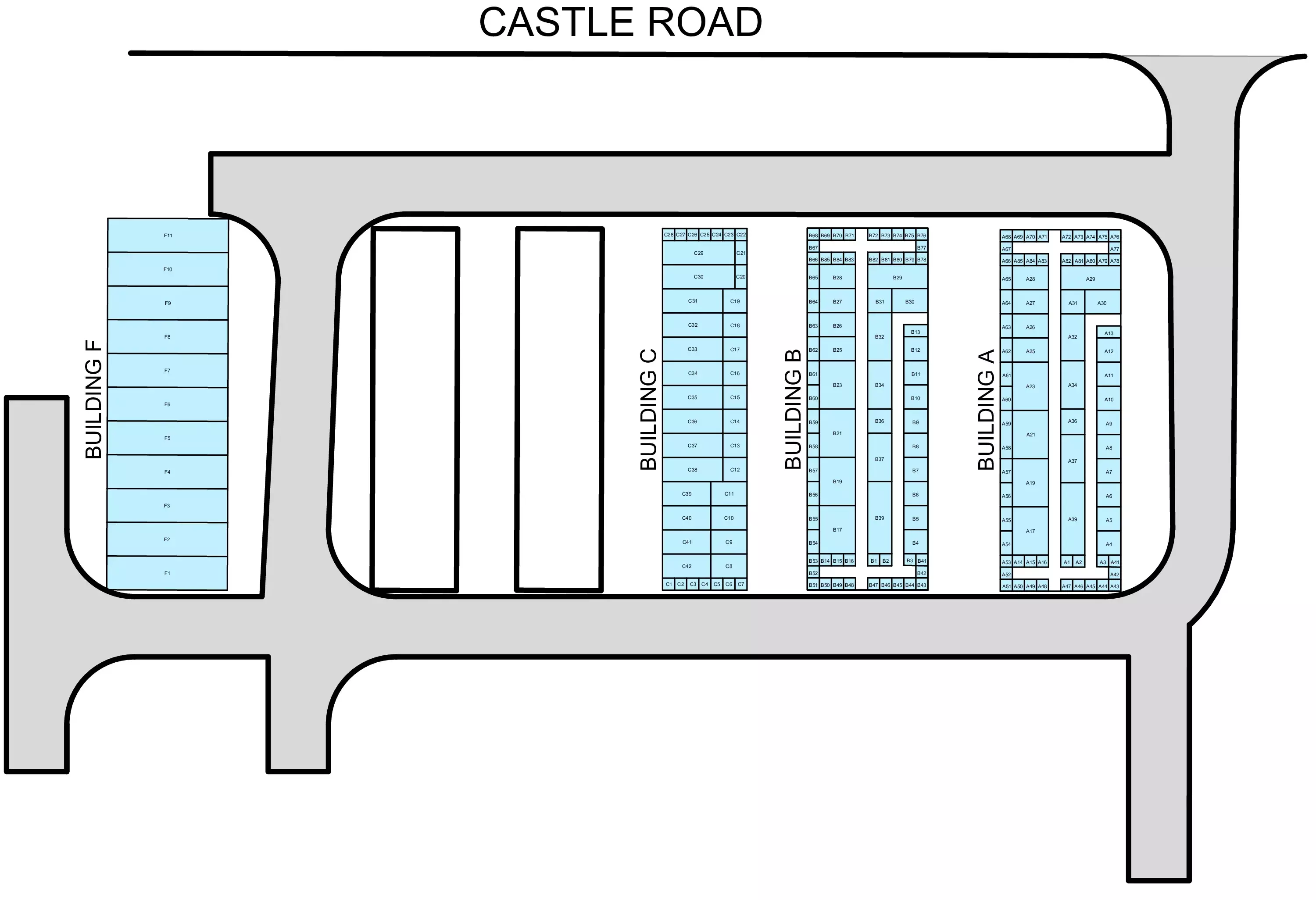 facility map